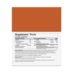 Liposomal Vitamin C, Orange Vanilla