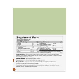 Liposomal Magnesium Complex, Vanilla Almond