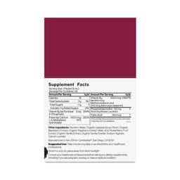 Liposomal Vitamin B12 + B6, Berry