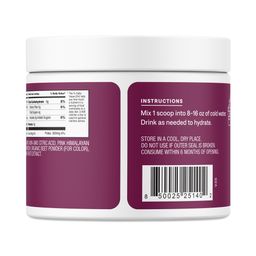 Electrolyte Drink Mix, Berry Pomegranate