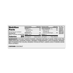 Electrolyte Drink Mix, Berry Pomegranate