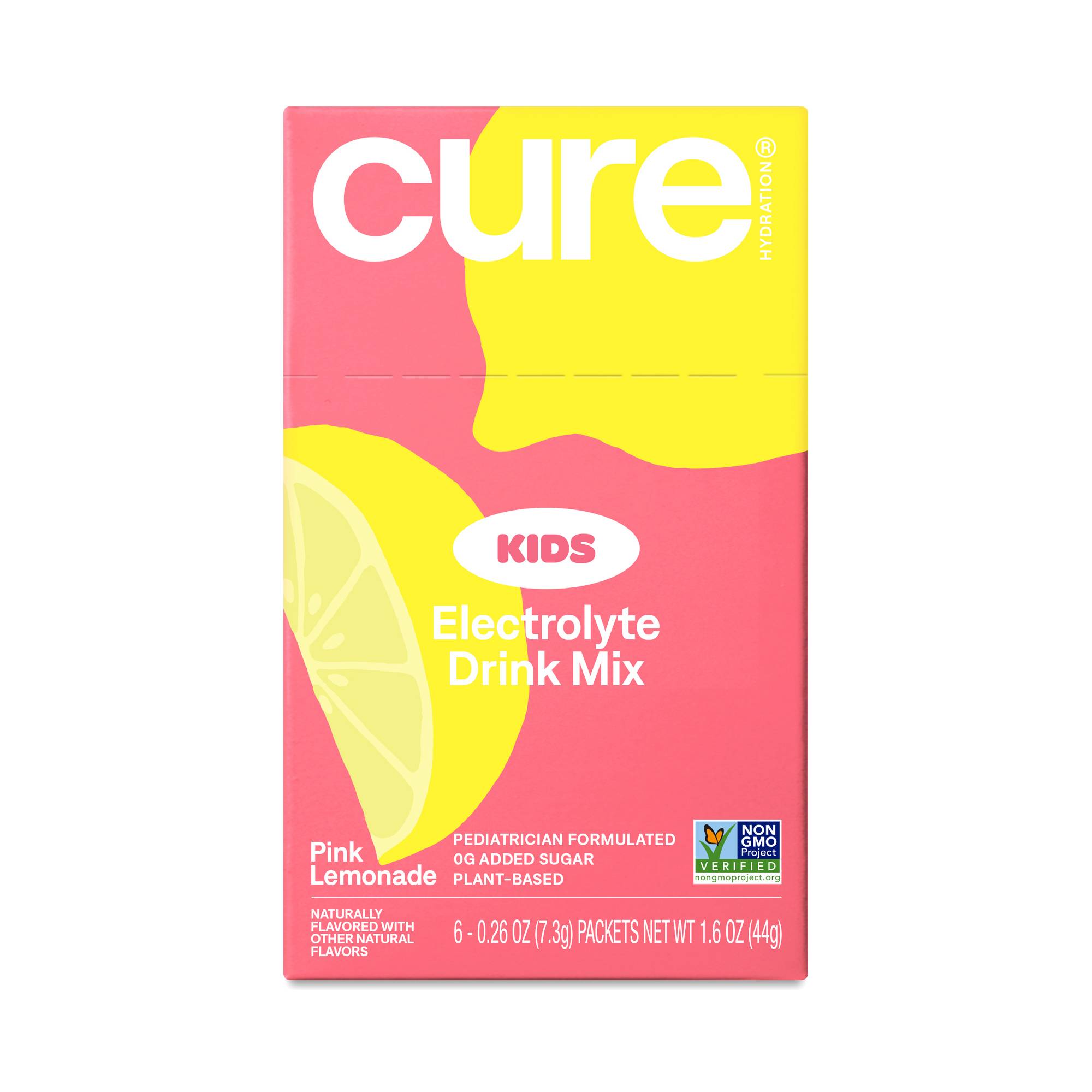 Kids Hydration Mix, Pink Lemonade