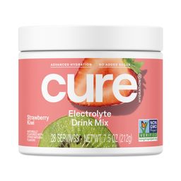 Electrolyte Drink Mix, Strawberry Kiwi