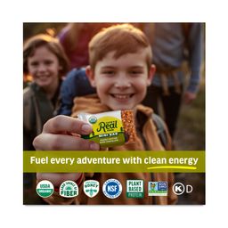 Organic Protein Mini Bars, Peanut Butter Dark Chocolate