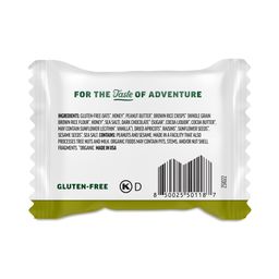 Organic Protein Mini Bars, Peanut Butter Dark Chocolate