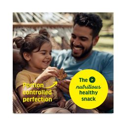 Organic Protein Mini Bars, Peanut Butter Dark Chocolate