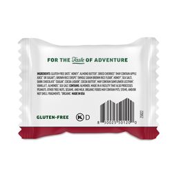 Organic Protein Mini Bars, Dark Chocolate Cherry & Almond
