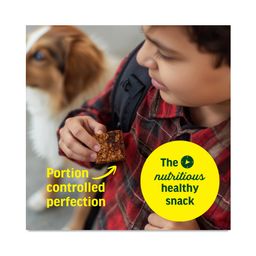 Organic Protein Mini Bars, Dark Chocolate Cherry & Almond