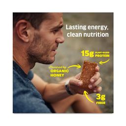 Organic Protein Bars, Peanut Butter Cup