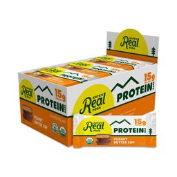 Organic Protein Bars, Peanut Butter Cup