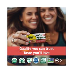 Organic Protein Bars, Snickerdoodle