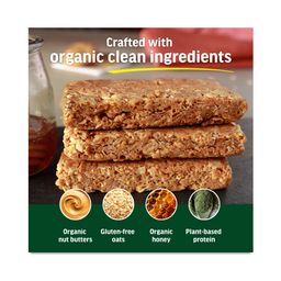 Organic Protein Bars, Snickerdoodle