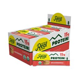 Organic Protein Bars, Snickerdoodle