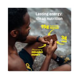 Organic Protein Bars, Peanut Butter Brownie