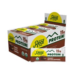 Organic Protein Bars, Peanut Butter Brownie