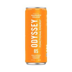 Sparkling Functional Energy Drink, Mandarin Orange