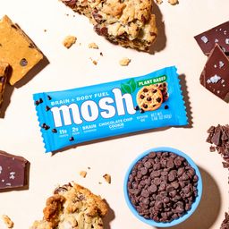 Protein Bar, Chocolate Chip Cookie