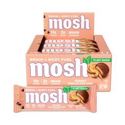 Protein Bar, Peanut Chocolate Chip