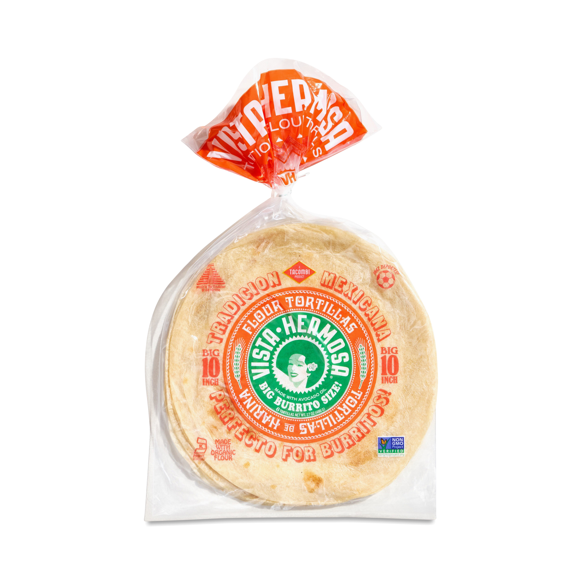 Flour Tortillas