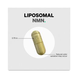 Liposomal NMN Platinum
