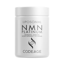 Liposomal NMN Platinum