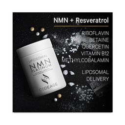 Liposomal NMN Platinum