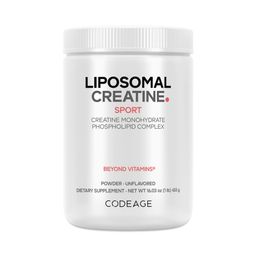 Liposomal Creatine Monohydrate Powder (90 servings)