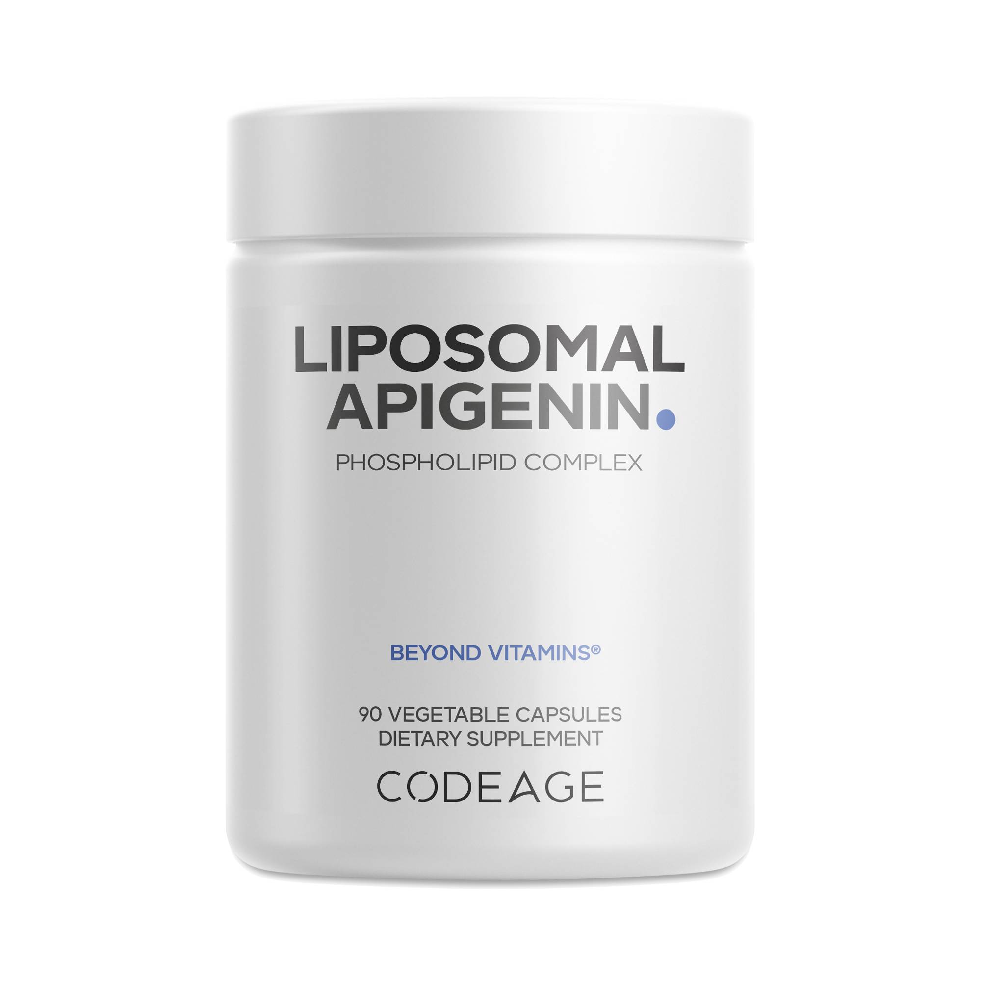 Liposomal Apigenin