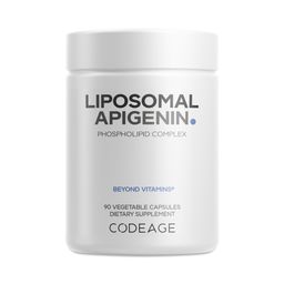 Liposomal Apigenin