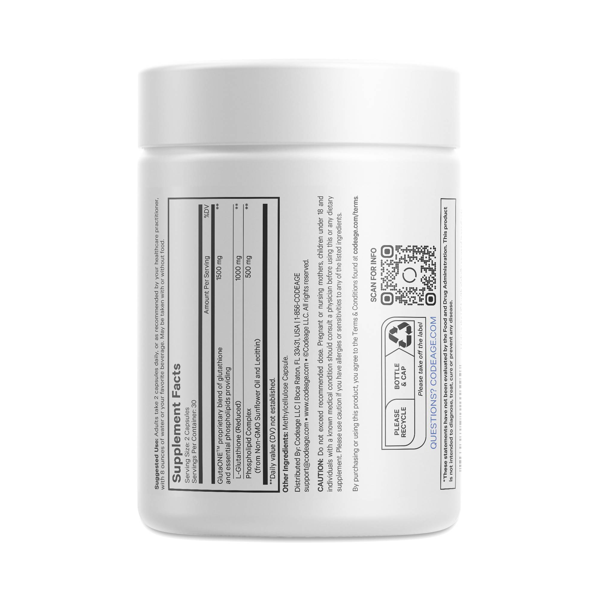 l glutathione meaning Frontiers