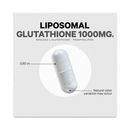 Liposomal Glutathione