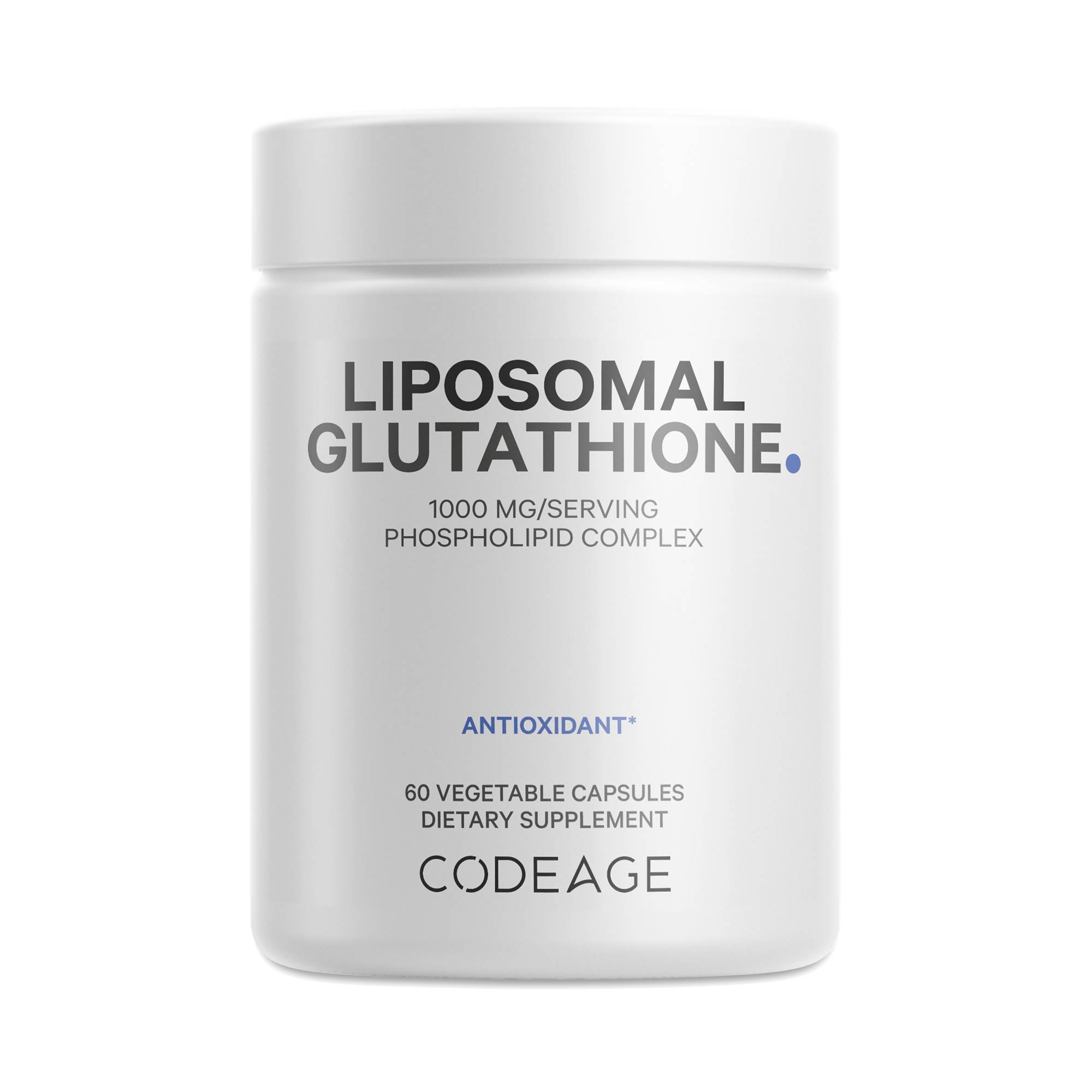Liposomal Glutathione