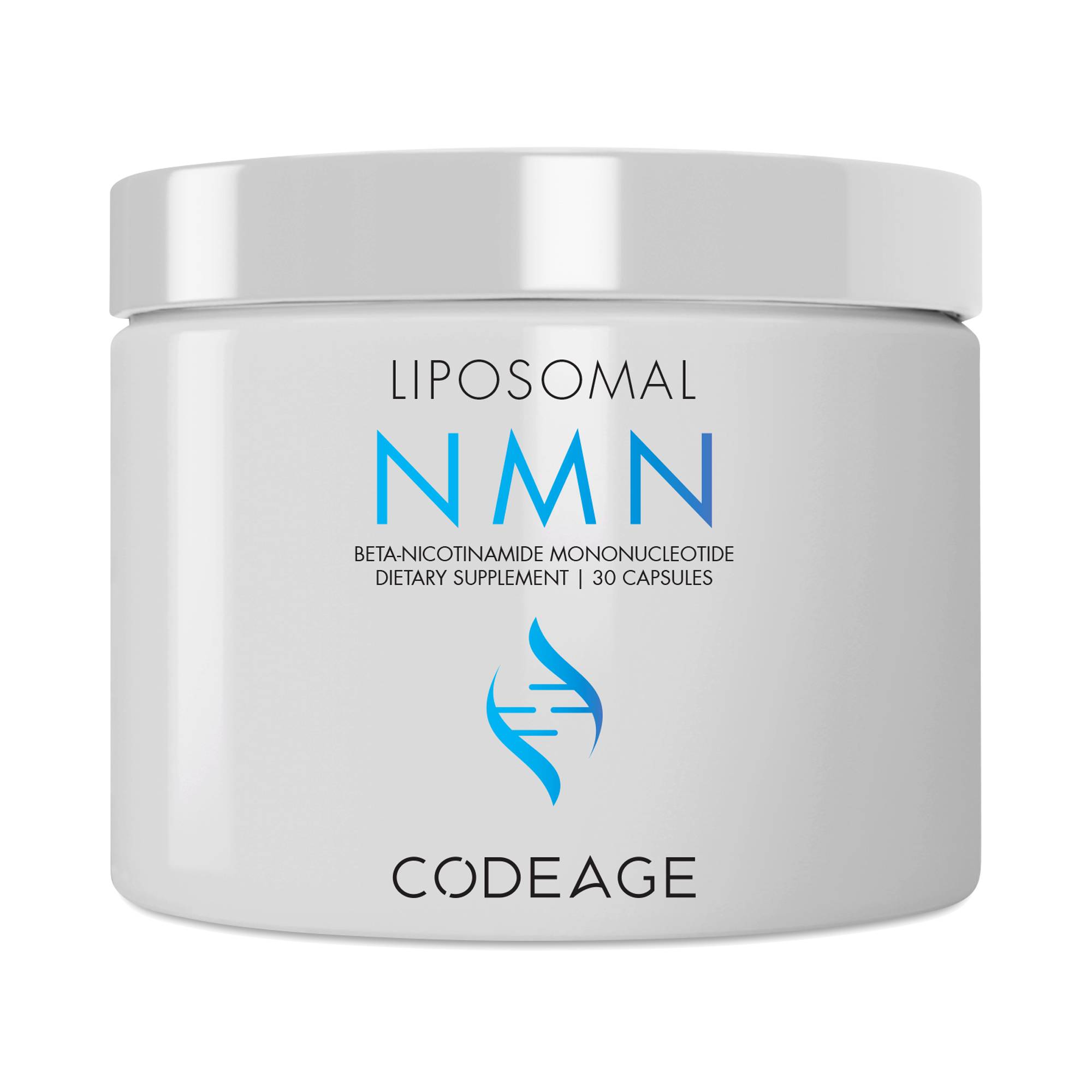 Liposomal NMN