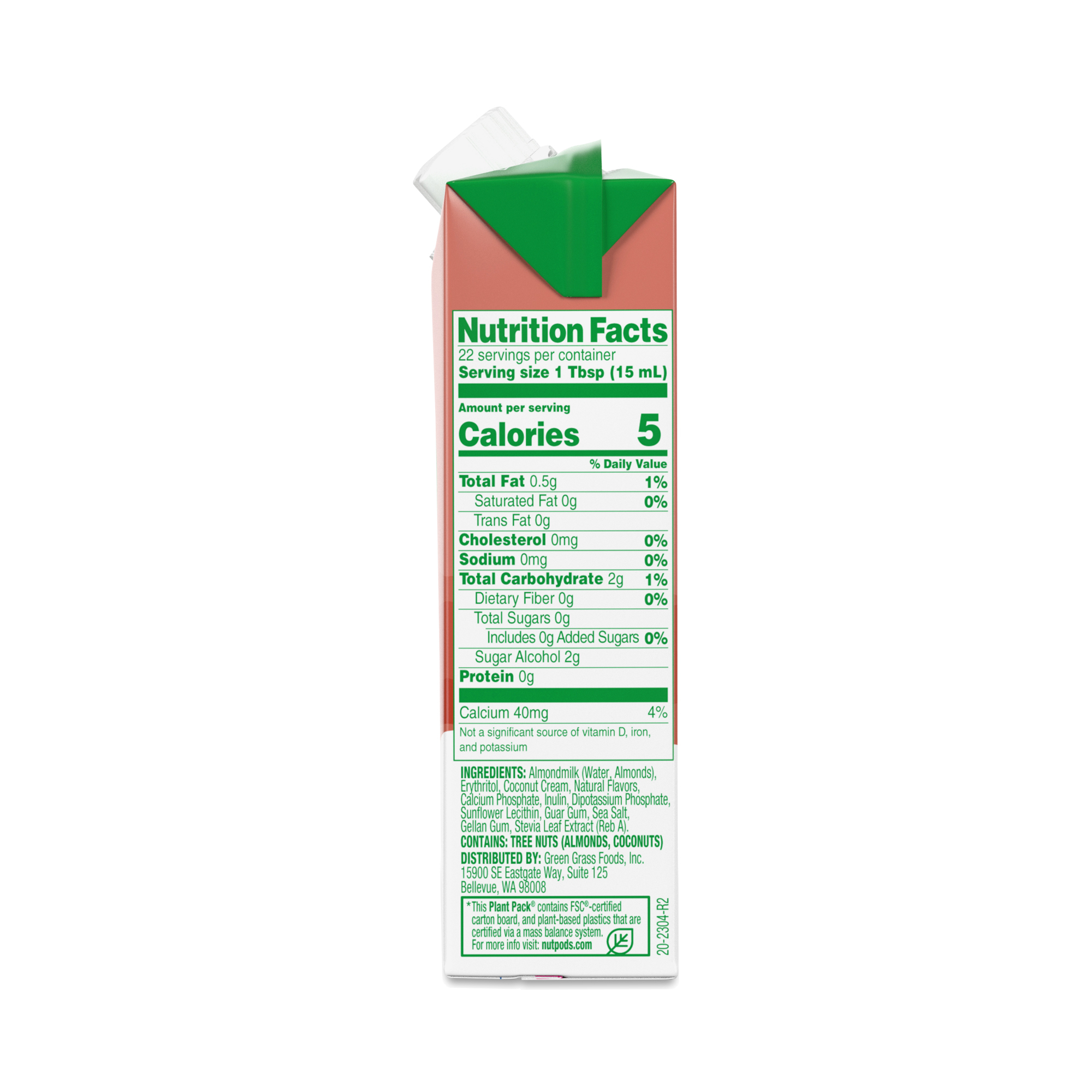 nutpods thrive market