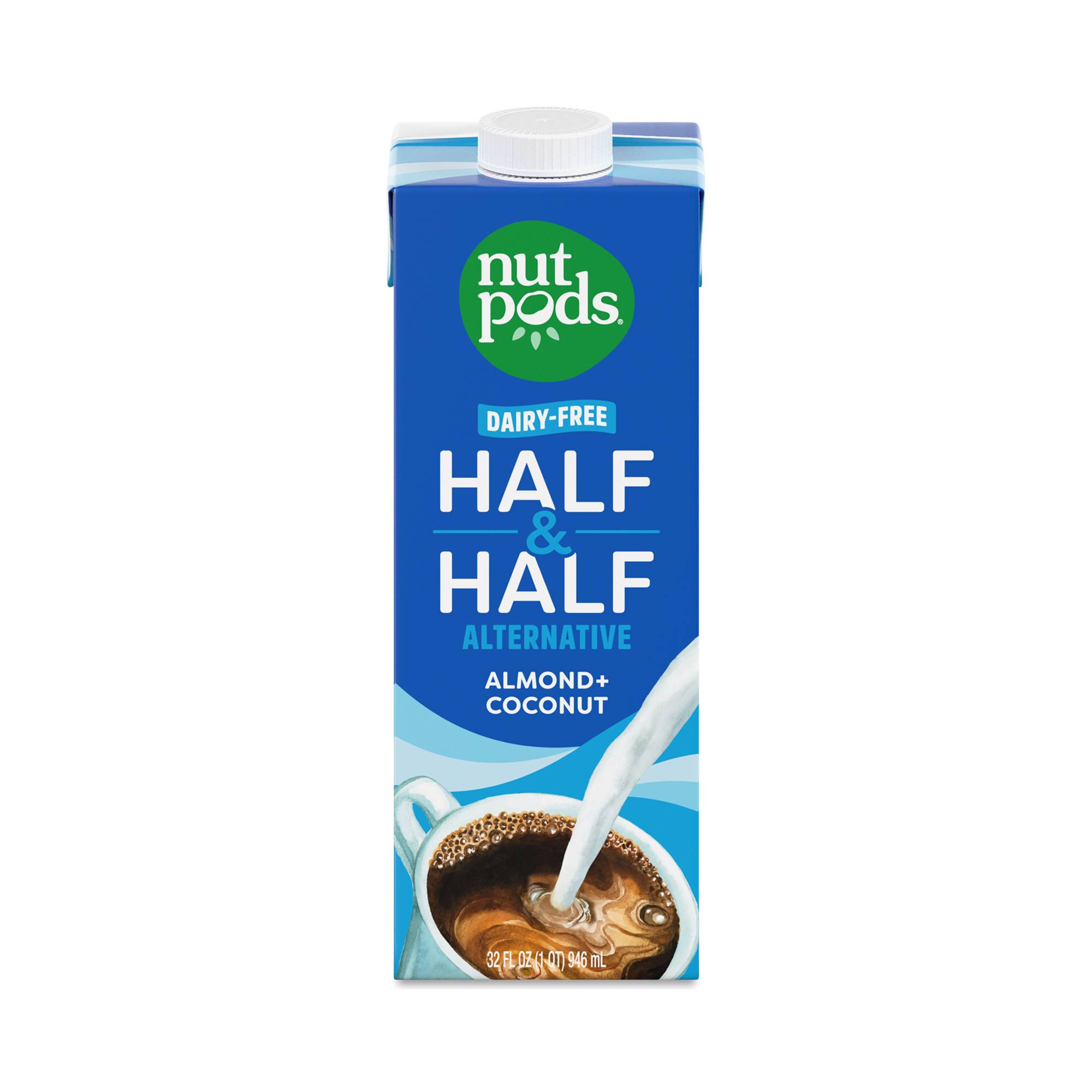 Non-Dairy Half & Half