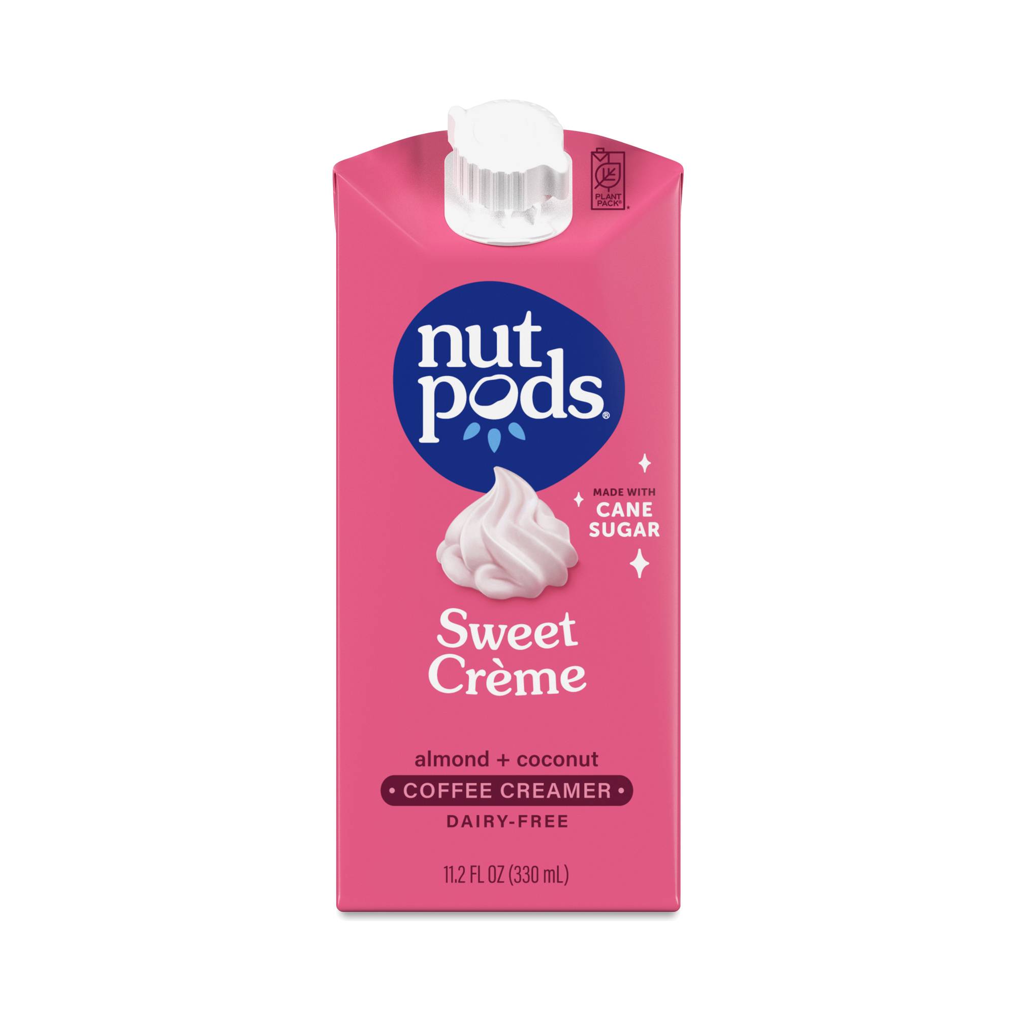 Sweetened Non-Dairy Creamer, Sweet Crème