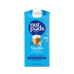 Sweetened Non-Dairy Creamer, Vanilla