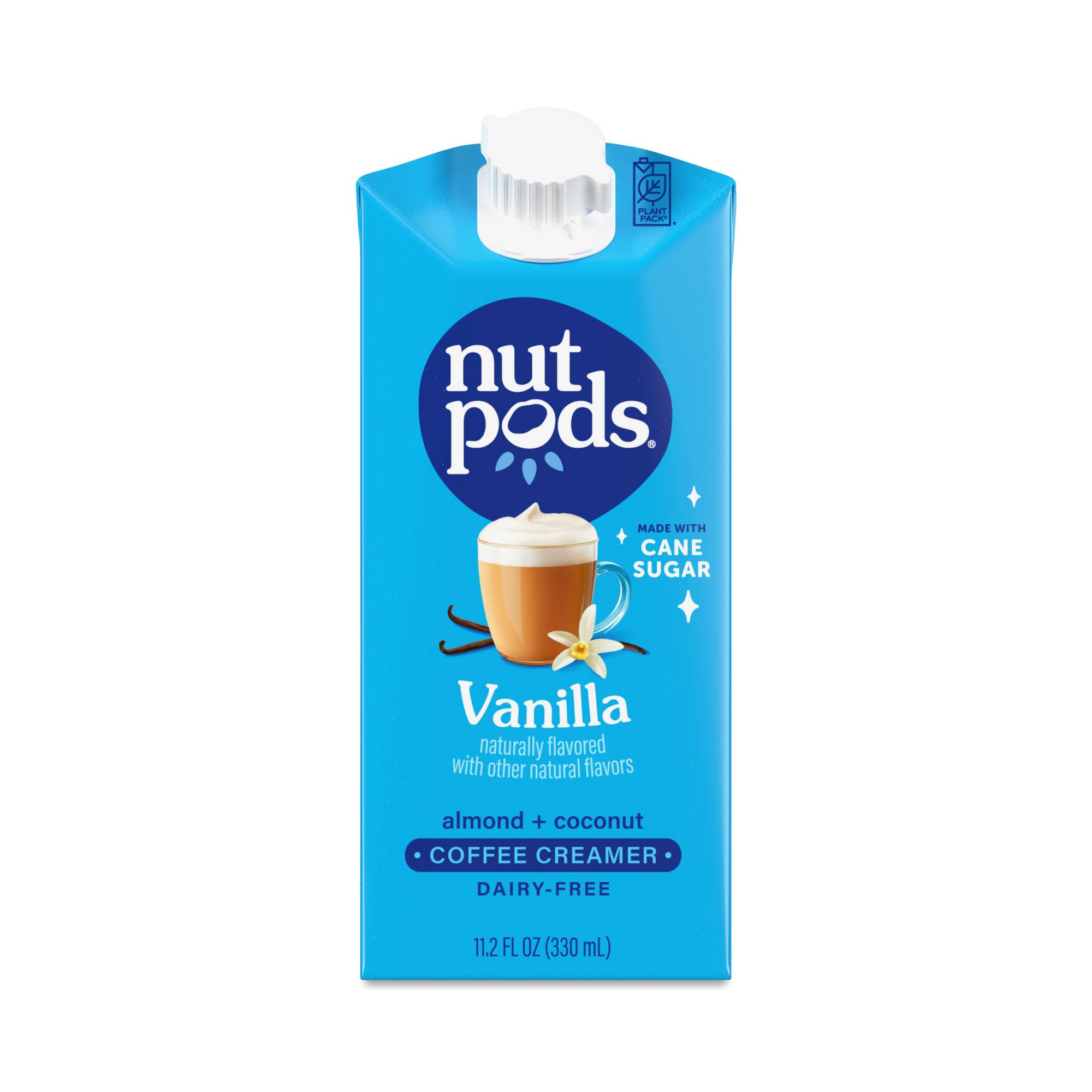 Sweetened Non-Dairy Creamer, Vanilla