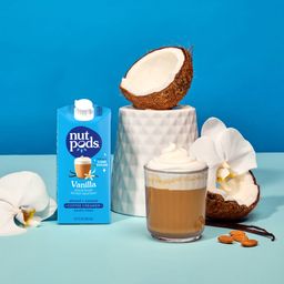 Sweetened Non-Dairy Creamer, Vanilla