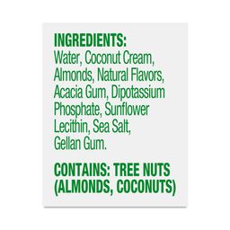 Unsweetened Non-Dairy Creamer, Cinnamon Churro