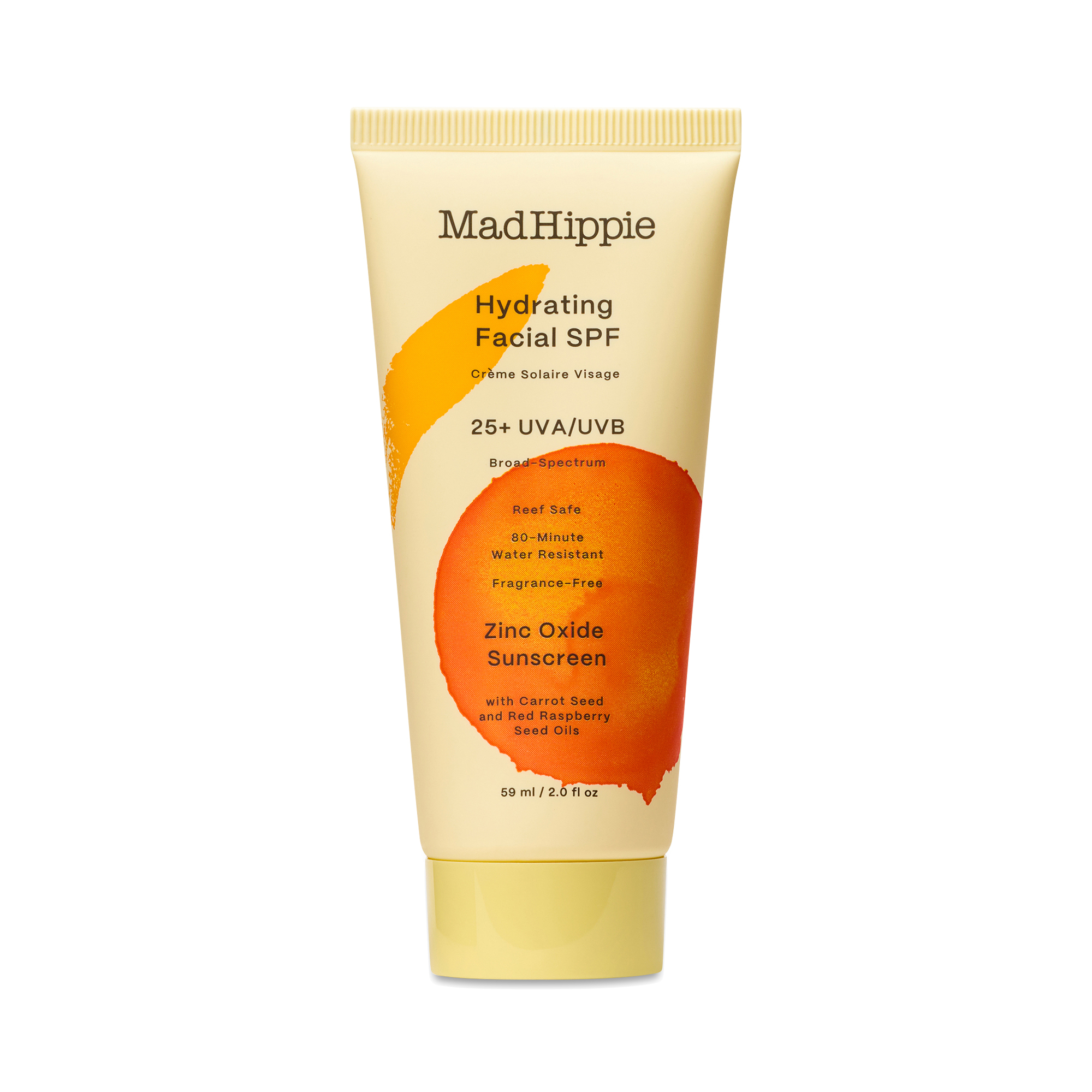 Mad Hippie Hydrating Facial SPF 25+ Thrive Market