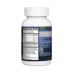 Gummies CBD + CBN, Elderberry