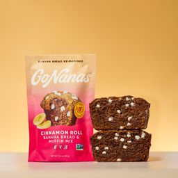 Banana Bread & Muffin Mix, Cinnamon Roll