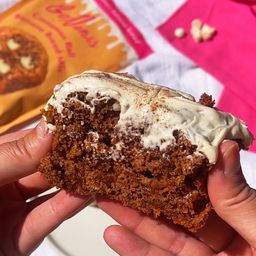 Banana Bread Mix, Cinnamon Roll