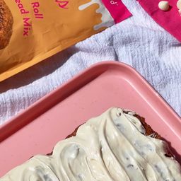 Banana Bread Mix, Cinnamon Roll