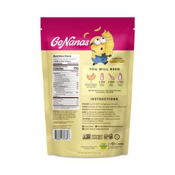 Minions Banana Cream Pie Banana Bread Mix