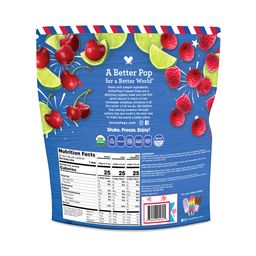 Freezer Pops, Variety Pack