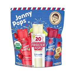 Freezer Pops, Variety Pack