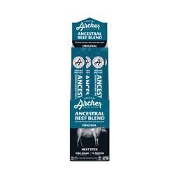 Ancestral Beef Blend Sticks, Original