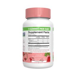 Kids Organic Probiotic Gummies, Strawberry